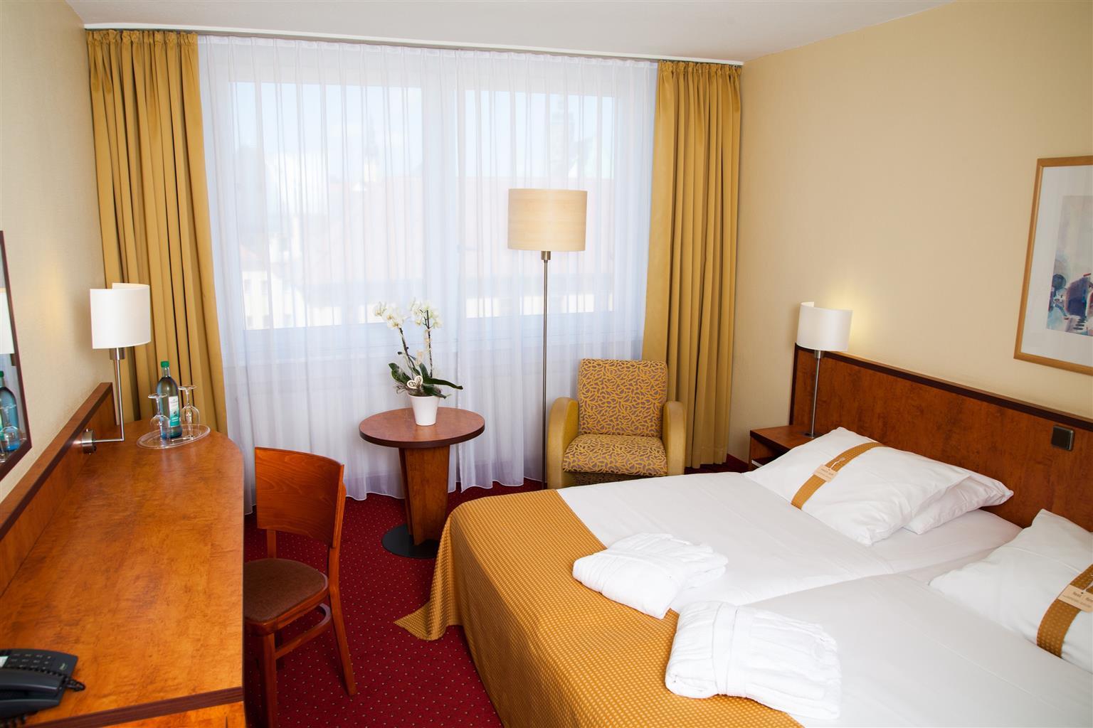 Best Western Plus Hotel Bautzen Exterior foto